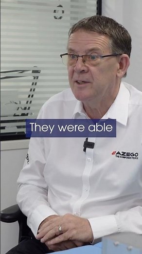 How Azego Ensures Quality with SciMed’s XRF Testing Solution