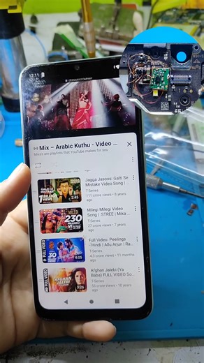 REDMI A2 NO SOUND PROBLEM SOLVE WITHOUT SAME IC#bmhmobilefix #shortvideo #mobilerepair