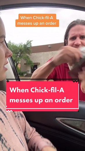Top-notch Chick-fil-A Customer Service Parody