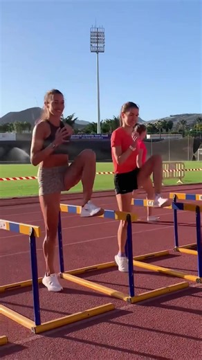 Twice the Fun in Running Challenges