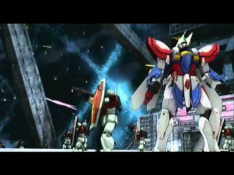 Dynasty Warriors Gundam 3: All Story Mode Cutscenes Part 1 [English]