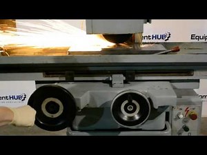 Enco PMT618 6" x 18" Manual Surface Grinder