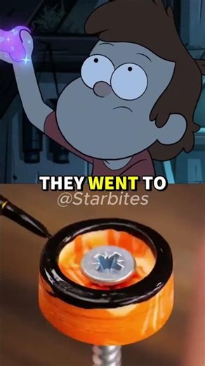 Neil deGrasse Tyson's Voice Cameo in Gravity Falls 🧐