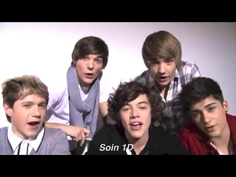 One Direction videos for when you’re having a bad day