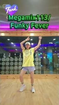 #zumba /Funky Fever/‪@ClaudiuGutu‬ #Megamix113 #zumbahope #줌바호프 #jamsession #koreazumba
