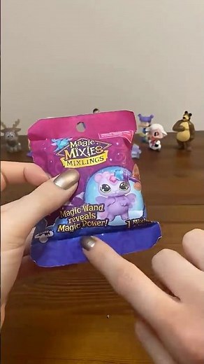 Magic Mixies Mixlings Blind Bag Unboxing ✨ Find Your Magic Mixling & Wand! | Part 1 #shorts #magic