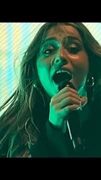 greedy - tate mcrae live san francisco, ca 10-9-23