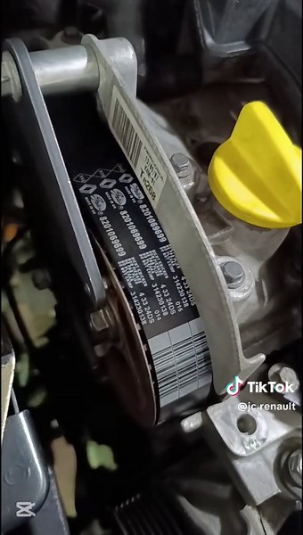 Reemplazo de Kit de Tiempo Renault Clio en Venezuela