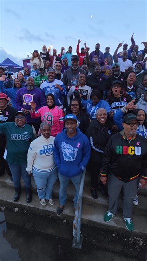Cheyney Alumni Pic/Vid @ HBCU Game.....! #Tailgate #HBCUgame #CUAlumni #WeAreOne | Cheyney University National Alumni Association (CUNAA)