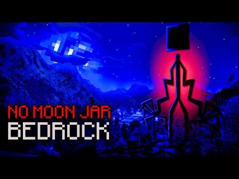 The Moon is DESTROYED... No Moon Jar [Bedrock]