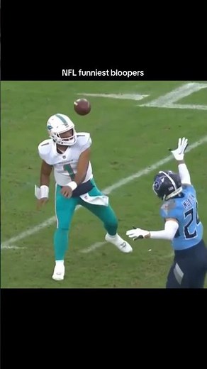 NFL funniest bloopers