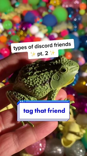 types of discord friends - pt. 2 #discord #discordservers