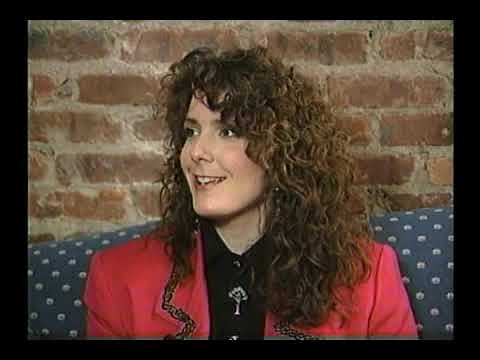Kathy Mattea Interview in 1990