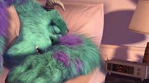 Watch 'Hey, less talk, more pain, marshmellow boy!' | Monsters, Inc Clip