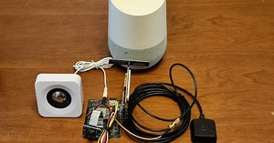 SPRESENSEで温度モニタ、デバイス制御 by ramshink | elchika