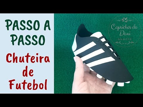 How to make EVA foam soccer cleats - Complete step-by-step guide + templates.