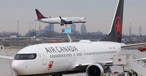 Air Canada passengers delayed, denied