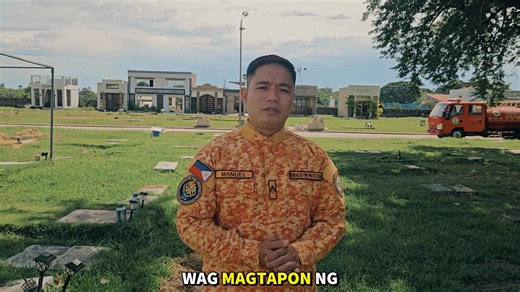 🔥Fire Safety Tips for Oplan Kaluluwa 2025 🔥 As we visit our departed loved ones this Undas, let’s make safety our top priority. 🙏 ✅ Before leaving home: • Unplug all electrical appliances • Extinguish candles and incense • Check and close LPG valves 🕯️ At the cemetery: • Use drip trays for candles • Keep flammable materials away from open flames • Don’t leave candles unattended • Dispose of trash properly 🚒 Stay alert and report any fire incident to the nearest BFP personnel or call your lo