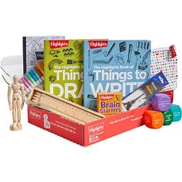 Creativity Gift Set