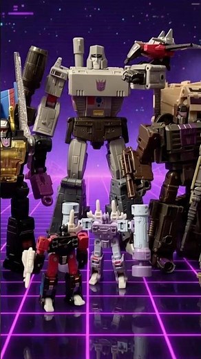 Combaticons Join the Decepticons! Updated Transformers Display #transformers #decepticons #combiners