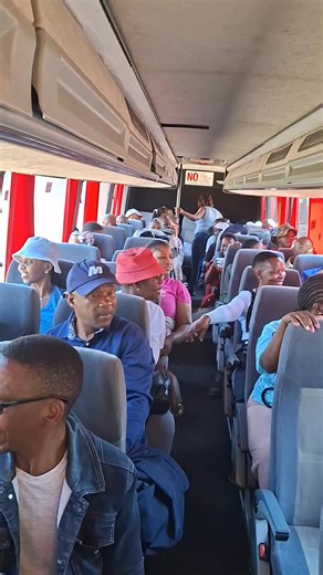 Team Botswana left this morning to attend the Cogop Africa Leadership Conference in Mthata,South Africa. The conference starts today and will end on 12th October 2025 .This conference aim to equip and empower the church in Africa for Mission Advancement. The Presiding Bishop Of Church of God Of Prophecy : Bishop Tim Coalter, the Host General Presbyter for Africa: Bishop Enis James Kolawole, and other International Office delegates will grace this conference with their presence. Follow us, and th