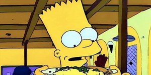 The Simpsons’ First Thanksgiving Episode Highlights How Much It Changed