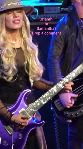 Female guitar players, who's your favorite?