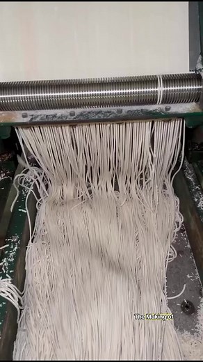 #Noodles #Making #Amazing #Factory #Process