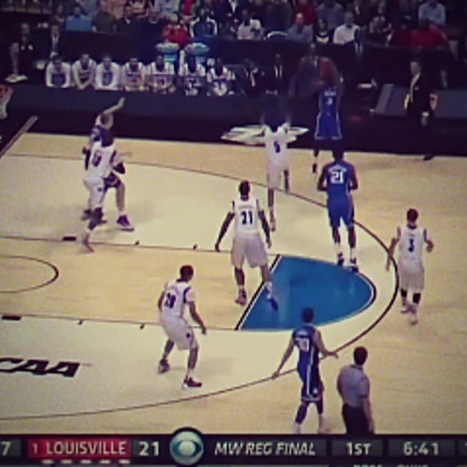 Kevin Ware's Basketball Injury Explained
