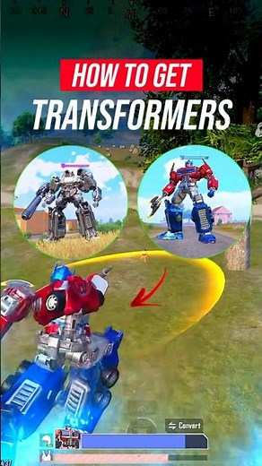 How to Get Megatron & Optimus Prime in BGMI/PUBG All New Basic & Advance SETTINGS/CONTROLS 2025