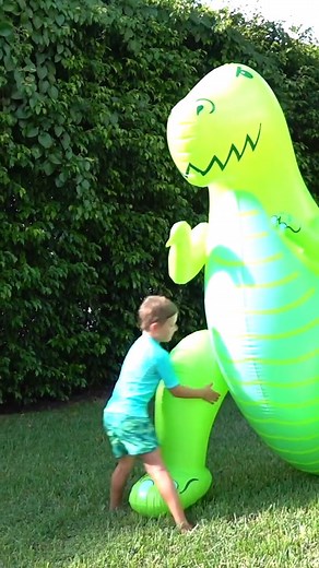264K views · 1.3K reactions | Water dragon!  #dragon #kids #game | Kids Roma Show | Facebook