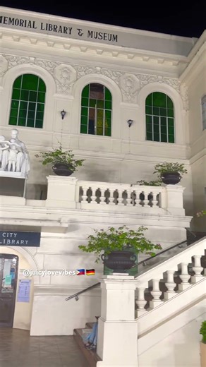 Rizal Public Library,Cebu City Philippines I juicylovevibes🇩🇪🇵🇭