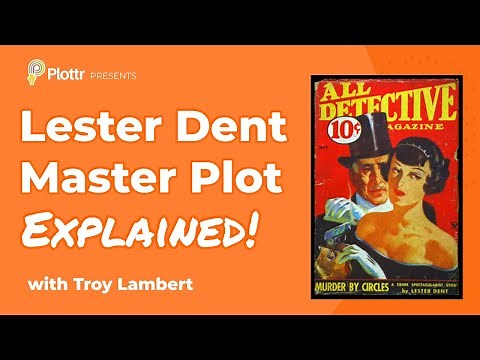 How to Use the Lester Dent Master Plot to Outline Your Story