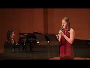 Gabriel's Oboe - Oboe and Piano