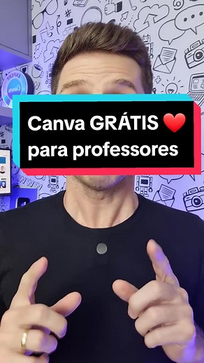 Canva para Educação: Ferramenta Grátis para Professores