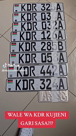 Exploring Unique License Plates Design and Details