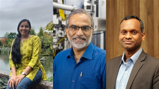 3 IIT Madras professors win India’s highest science award 2025