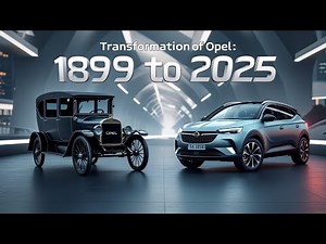 Opel: The Tragic Transformation of a Great German Car Brand