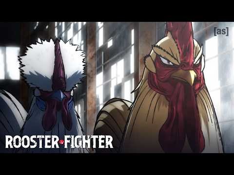 EARLY PREVIEW: Gone to the Birds | Rooster Fighter | adult swim