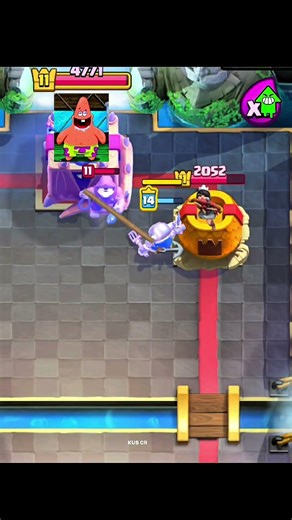 Clutch Defense or Pure Luck? 😳