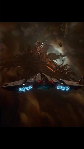 Star Citizen - Arriving at Checkmate, Pyro - #starcitizen #pyro #checkmate