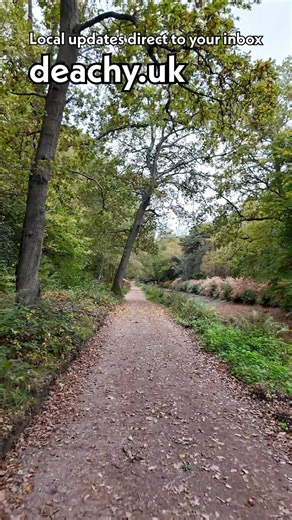 A little video update of the Basingstoke Canal Towpath Reconstruction Project 😊 Explore Surrey's Countryside Keith Witham Surrey County Council Surrey Highways | Paul Deach
