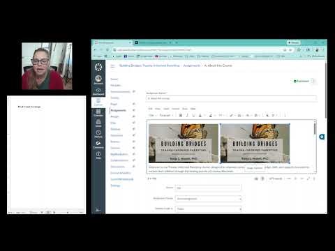 Pixel Size and Image Controls in the Rich Content Editor
