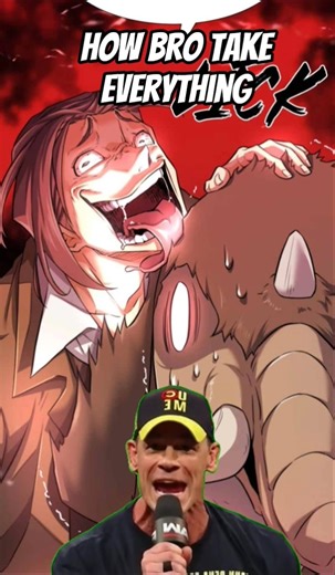 How bro take everything #trending #manhwa #lloyd #water