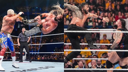 WWE Crown Jewel 2025: Ranking every match from worst to best