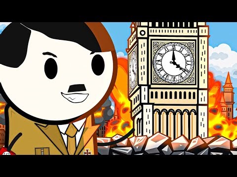 Your Life if the Axis Won WW2