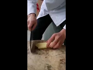 Potato Magic  (VIDEO)