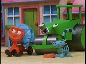 Bob the Builder - Creativity (PBS Airing #106)