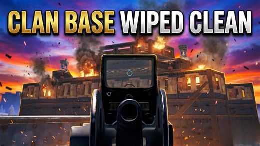 Deleting a clan’s open core revealed a massive jackpot