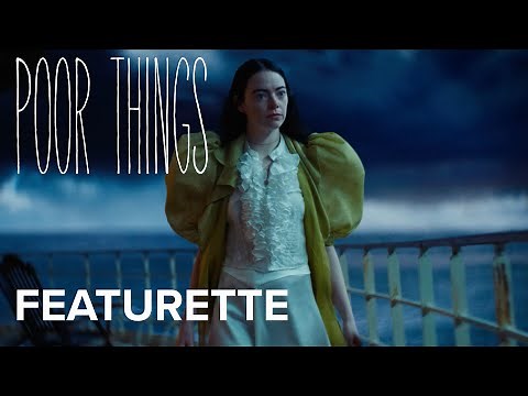 POOR THINGS | The Costume Design | Searchlight Pictures